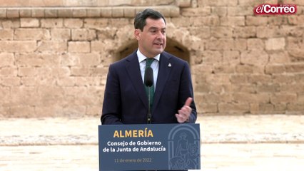 Moreno ve "el comienzo del principio del final de la sexta ola" y pide prudencia con la Semana Santa