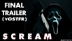 Scream (2022) - Final Trailer (VOSTFR)