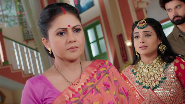 Sasural Simar Ka 2 Episode 235; Simar's Mother reacts on Aarav & Simar| FilmiBeat