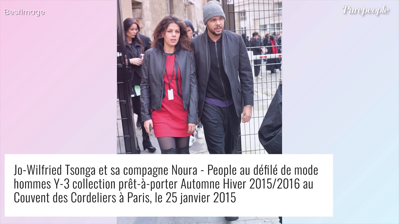 Jo-Wilfried Tsonga papa : rare selfie en famille avec sa femme et ses garçons