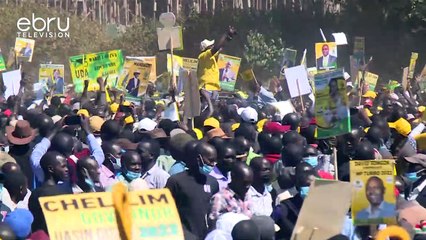 Seneta Wa Meru Mithika Linturi Aachiliwa