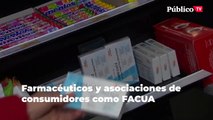 España es uno de los países de Europa con los test de antígenos a mayor precio
