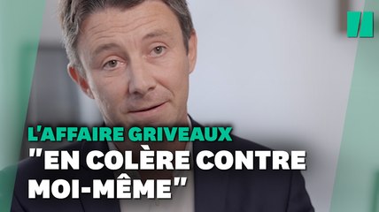 Dans "Cinq ans", Benjamin Griveaux évoque l'affaire de la sextape pour la première fois