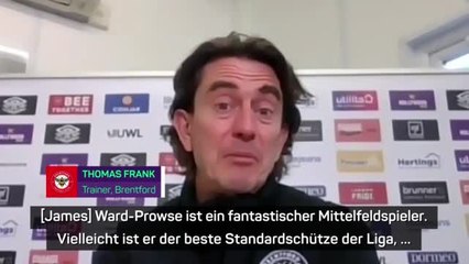 James Ward-Prowse: Der beste Freistoß-Spezialist nach Messi ⚽