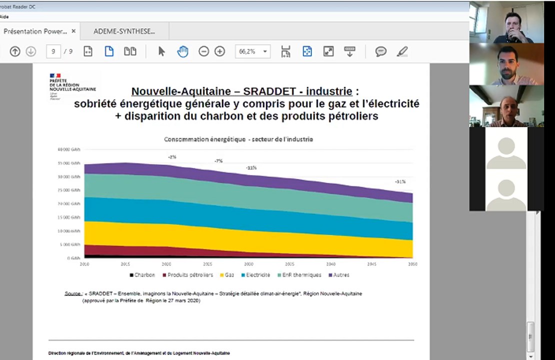 inaire SEQE_du 02 avril 2021 DREAL NouvelleAquitaine Vidéo