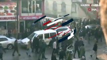 Hakkari Yüksekova'da husumetli iki grup arasındaki kavgada silahlar konuştu: 4 yaralı