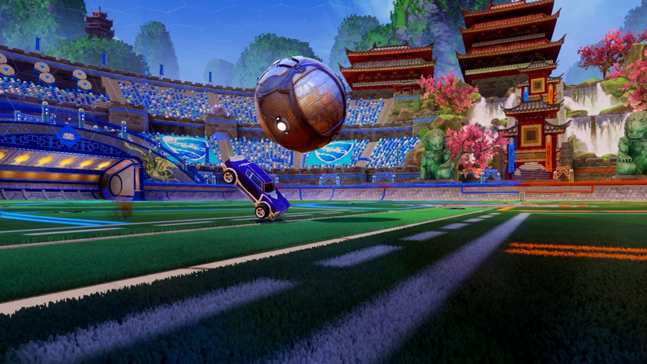 Wie geht der Flick | Rocket League Guides Pt. 11