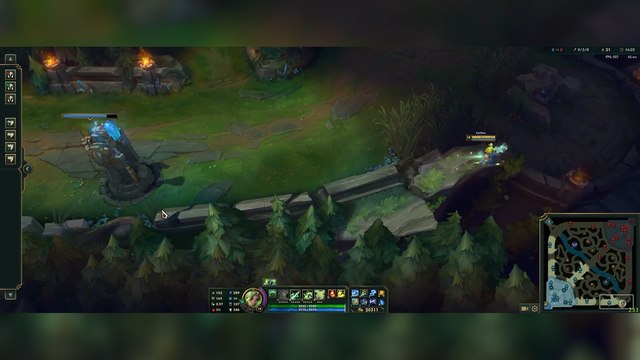 La polémica habilidad de escape de Zeri (League of Legends)