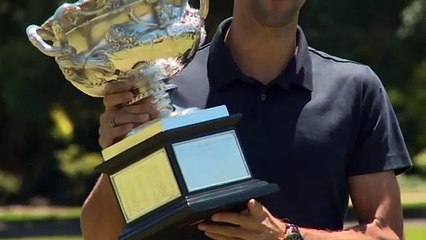 Unklarheiten beim Einreiseantrag und PCR-Test: Hat Djokovic gelogen?