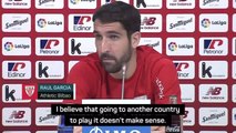 'Spanish Super Cup in Saudi Arabia doesn’t make sense' - Garcia