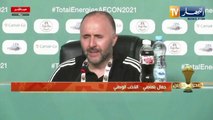 Belmadi après Sierra Leone (0-0): « c’est moi le responsable et j’assume ! »