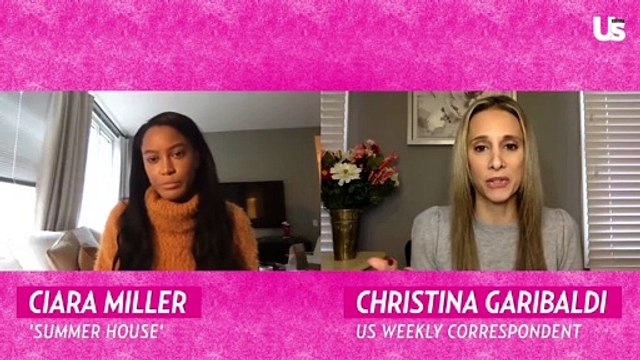 Summer House's Ciara On Austen And Lindsay Love Triangle