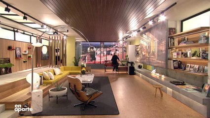 Muriel Robin invitée dans l'émission "En Aparté" sur Canal+.