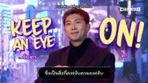 [Thaisub/ซับไทย] 7 FATES : CHAKHO with BTS interview | RM