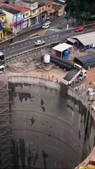 Ils ne sont pas prêts de remplir le trou