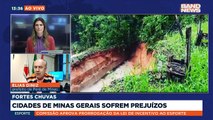Prefeito de Pará de Minas-MG, Elias Diniz diz que situação na região é “complicadíssima” e faz alerta para cidade vizinha de Conceição do Pará.