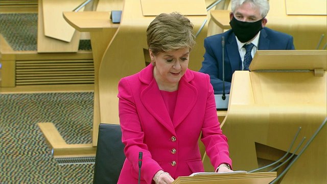 Scotland: Restrictions on outdoor events lifted from Monday