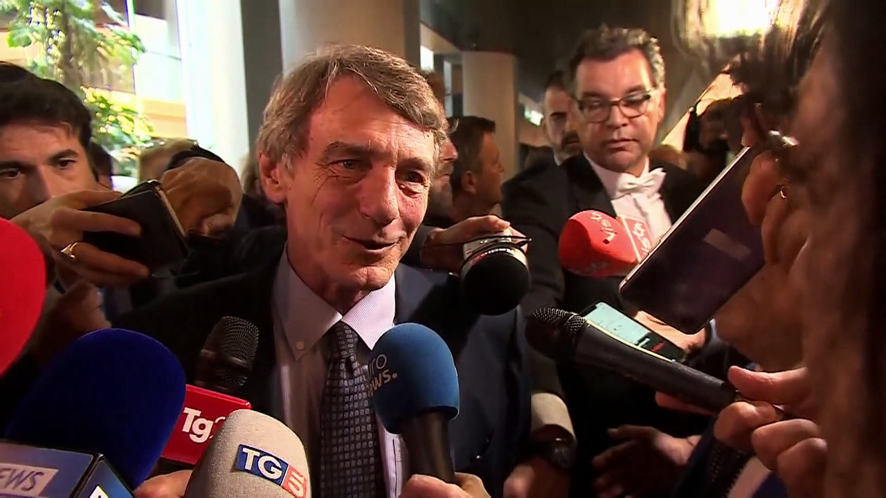 Journalist, Europäer, Katholik: Wer war David Sassoli *1956, †2022?