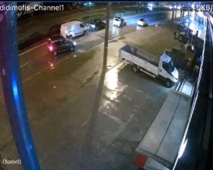 İki sürücü arasındaki tartışma kanlı bitti: Aracından indi sürücüye ateş etti