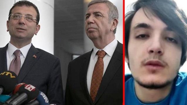 İntiharıyla Türkiye'yi yasa boğan Enes Kara için İmamoğlu ve Mansur Yavaş'tan ilk açıklama