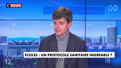 Gaspard Koenig : «Je pense que la bureaucratie est au cœur des maux français»