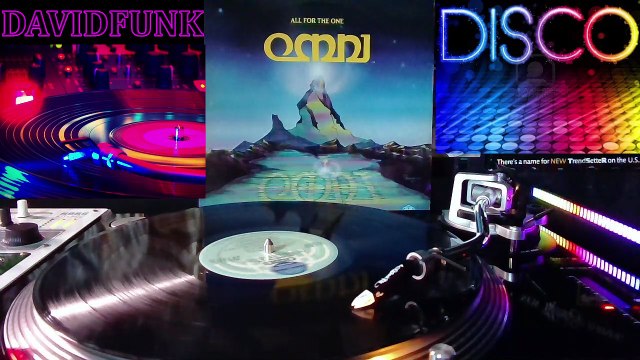 OMNI - out of my hands (love's taken over) (1981)