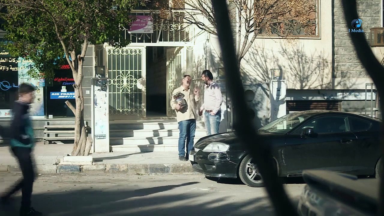 مسلسل سنة أولى زواج الحلقة 2 الثانية - ألف مبرو...
