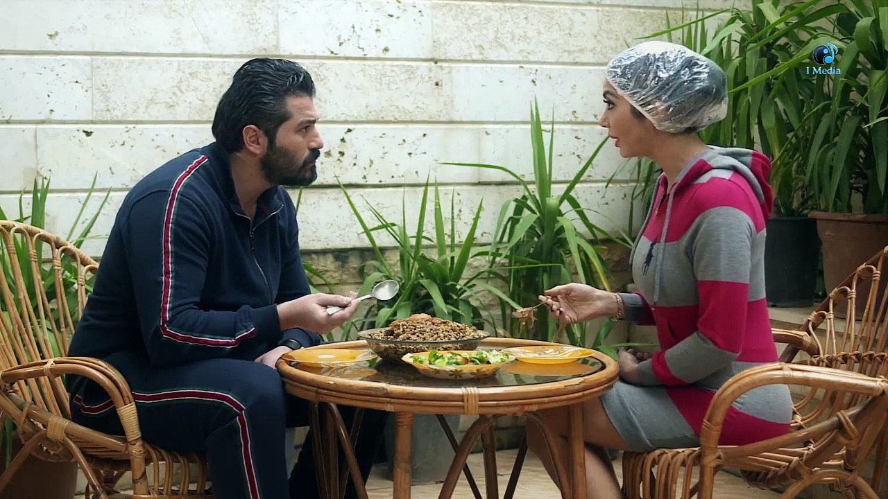 مسلسل سنة أولى زواج الحلقة 4 الرابعة - وسواس نظافة _ Senne Oula Zawaj HD