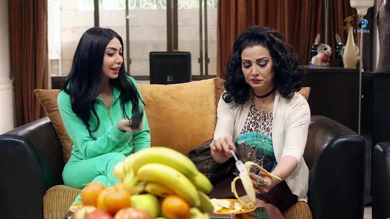 مسلسل سنة أولى زواج الحلقة 10 العاشرة - زيارة خاصة _ Senne Oula Zawaj HD