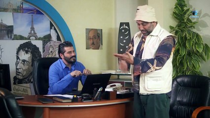 مسلسل سنة أولى زواج الحلقة 9 التاسعة - أبراج _ Senne Oula Zawaj HD