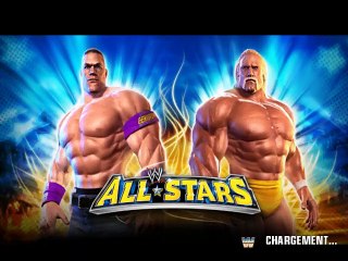 WWE All-Stars online multiplayer - ps2