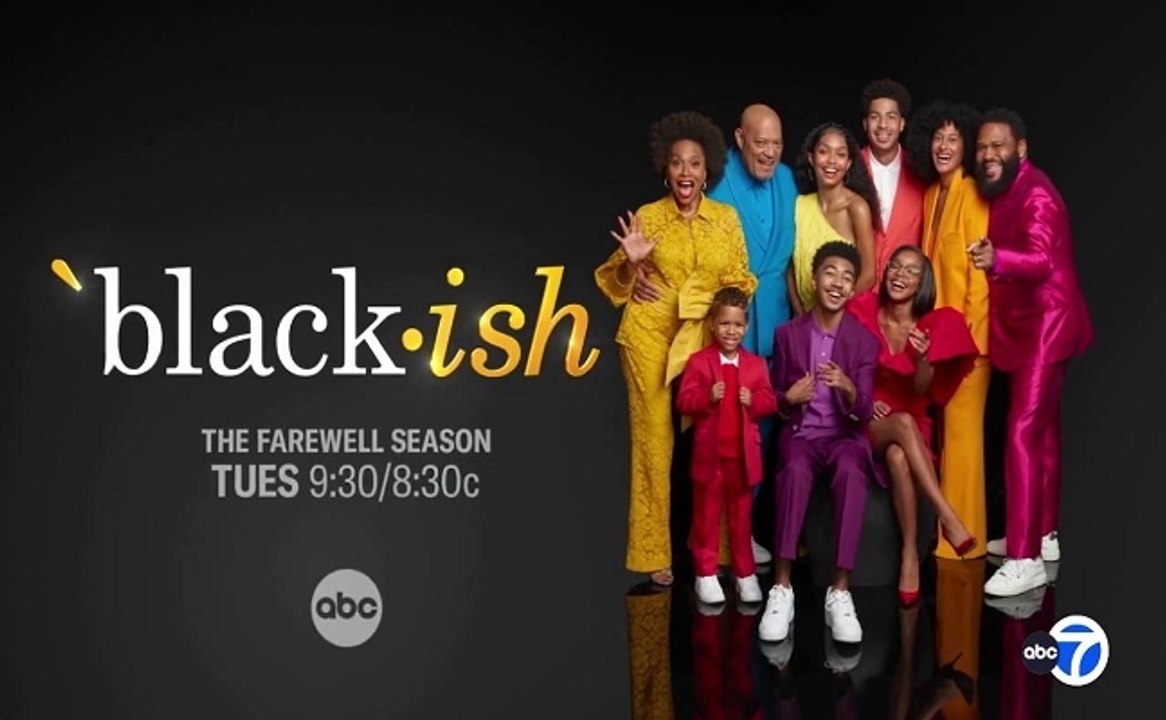 Black-ish - Promo 8x02