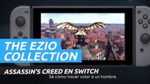 Assassin's Creed The Ezio Collection - Tráiler en Nintendo Switch