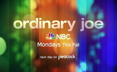 Ordinary Joe - Promo 1x12