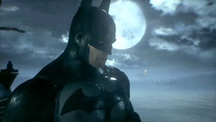 Batman Arkham Knight Gameplay Walkthrough Part 1