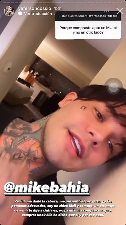 4 mil millones de pesos: la millonada de salario que se gana Yeferson Cossio