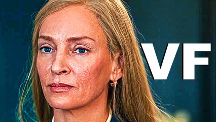 SUSPICION Bande Annonce VF (2022)