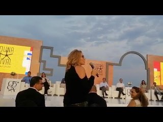 إيناس الدغيدي: «أعرف عائلة ساويرس قبل الثراء».. وتشكرهم لهذا السبب