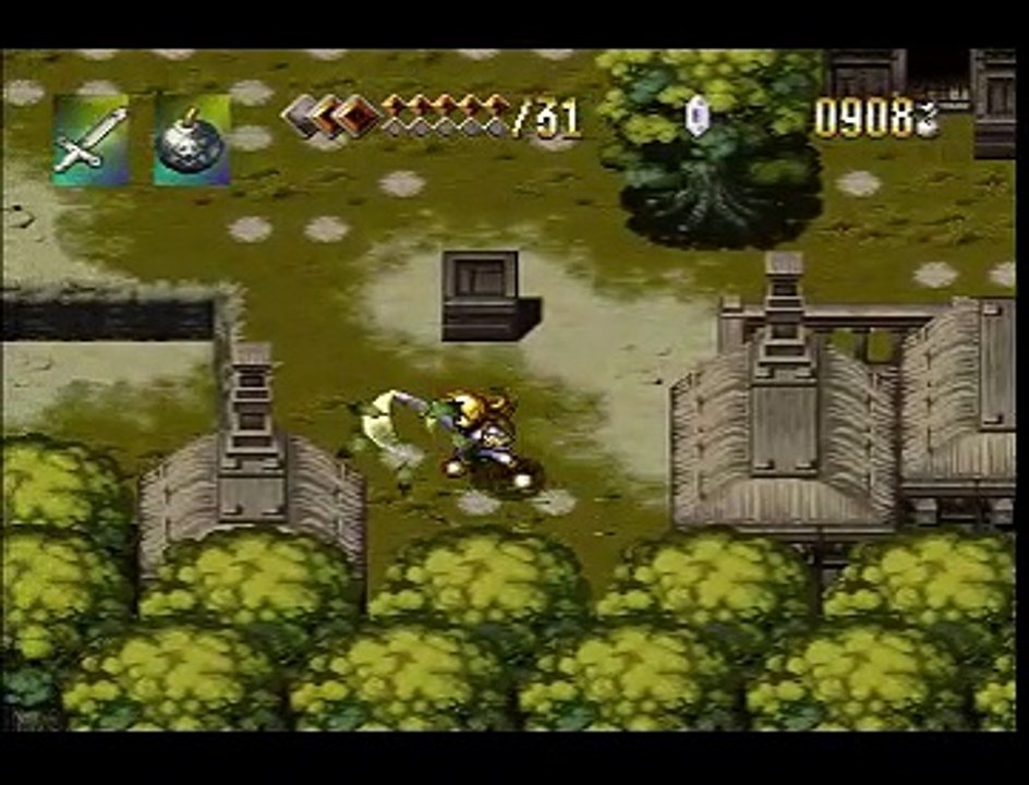 Alundra online multiplayer - psx