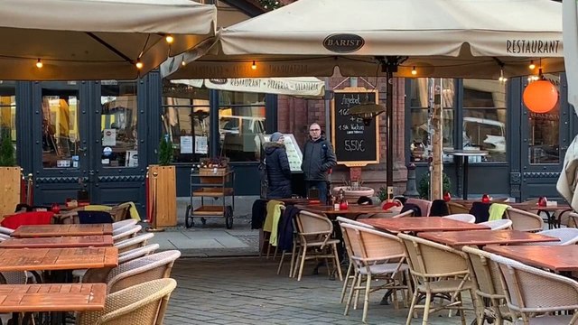 La ciudad de Berlín endurece restricciones en transporte y restauración