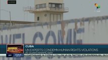 U.N. condemn U.S. violation at Guantanamo Bay