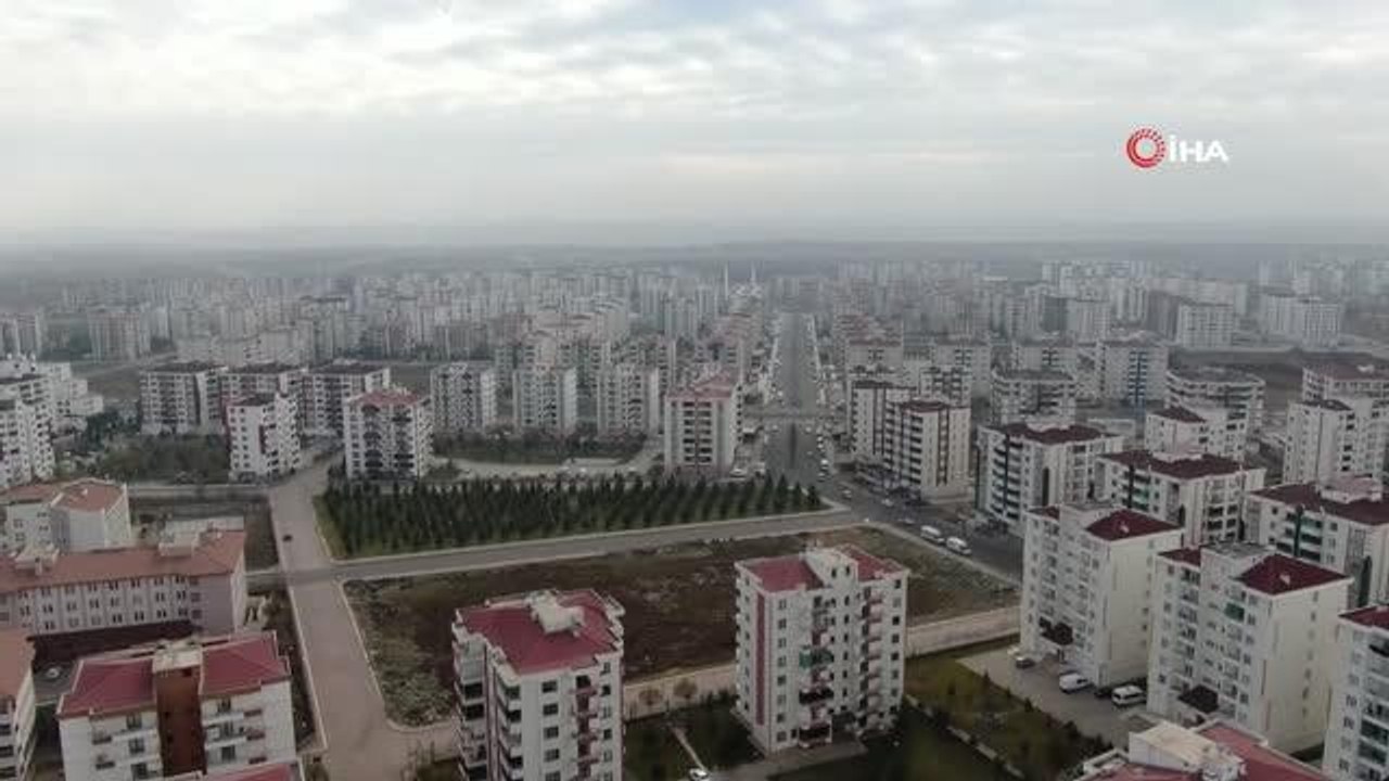 HDP'li belediyeden 20 yıl hizmet görmeyen 36 ilden büyük ilçe, modern yüzüyle hayata kavuştu