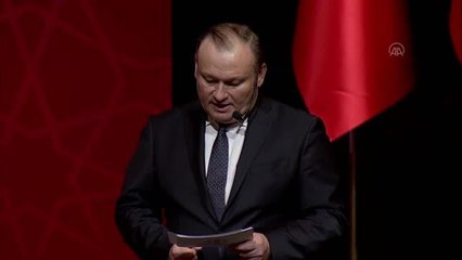 Son dakika gündem: Bakan Ersoy: "İnsanlığın kuşaktan kuşağa aktardığı geleneksel kültürler bugün büyük bir risk altındadır"