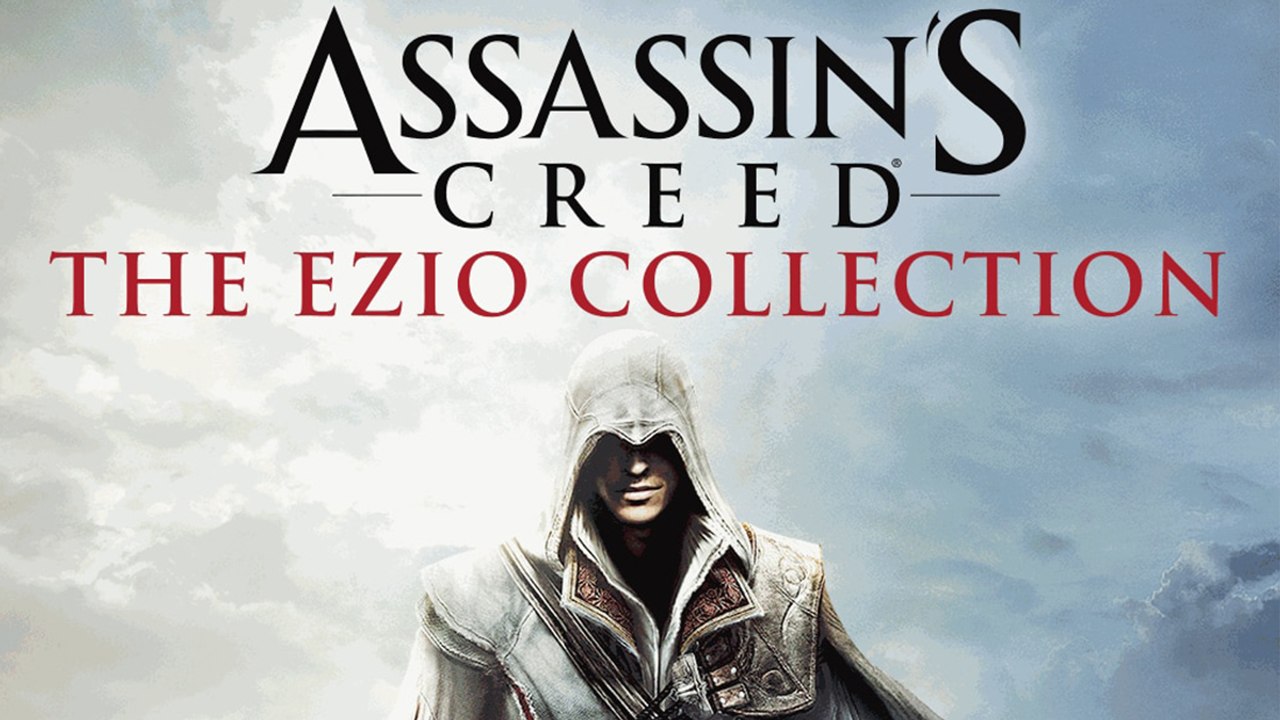 La Ezio Collection de Assassin's Creed débarque très bientôt sur Nintendo Switch