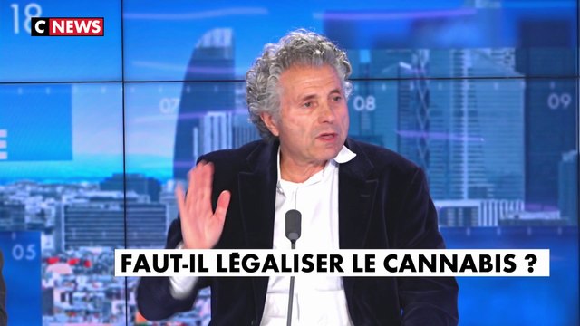 Gilles-William Goldnadel : «Je crains que si on légalise le cannabis, les dealers vont se tourner vers les drogues dures»