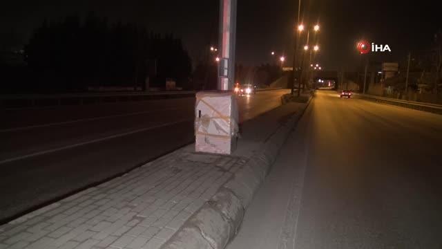 Son dakika haberleri! Bomba zannedilen kutudaki gerçeği termal kamera ortaya çıkardı