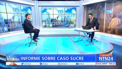 Entrevista a Pedro Ramiro Velasco en La Mañana