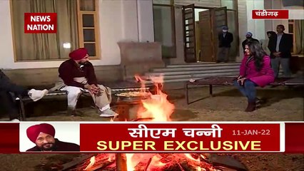 I neither gather headlines, nor do I know it: CM Charanjit Channi