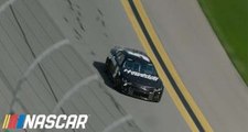 Dale Earnhardt Jr. makes laps in Next Gen