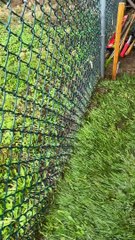 Nephew Jumps From Top of Inflatable Slide to the Ground